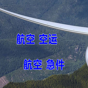 西安咸阳航空快递快递-选东方航空和上海航空